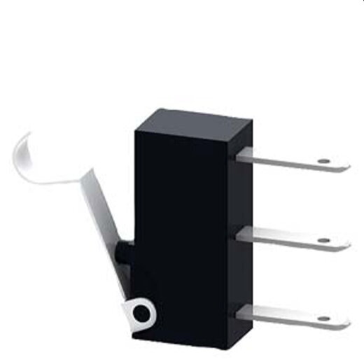 Siemens Hilfsschalter f. 3KD Baugr. 1+2 3KF Baugr. 1 Wechsler 3KD9103-2