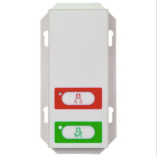 ELSO Zimmermodul ELG735054 (MEDIOPT Care) JOY reinweiß