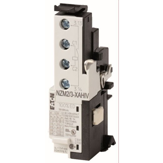 EATON Electric Arbeitsstromauslöser NZM2/3-XAHIV24AC/DC 1 VHI