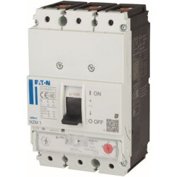 EATON Electric Leistungsschalter NZMH1-S100 3polig 100A
