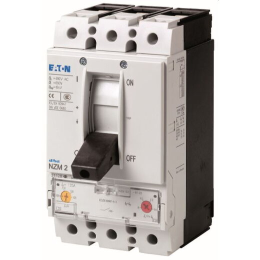 EATON Electric Leistungsschalter NZMB2-M160 3polig 160A