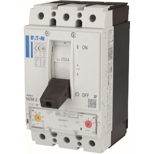 EATON Electric Leistungsschalter NZMH2-A250 3polig 250A