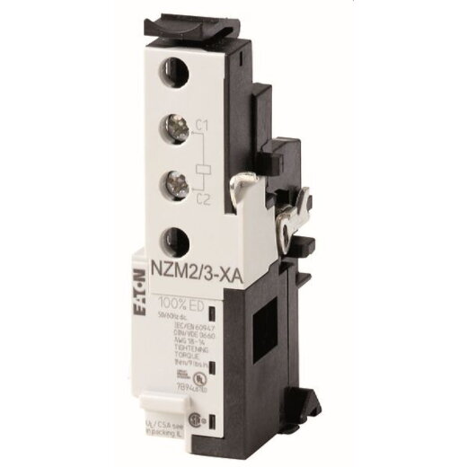 EATON Electric Arbeitsstromauslöser NZM2/3-XA24AC/DC