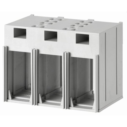 EATON Electric Abdeckung NZM3-XKSA für BG3 3polig