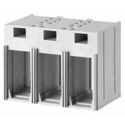 EATON Electric Abdeckung NZM3-XKSA für BG3 3polig