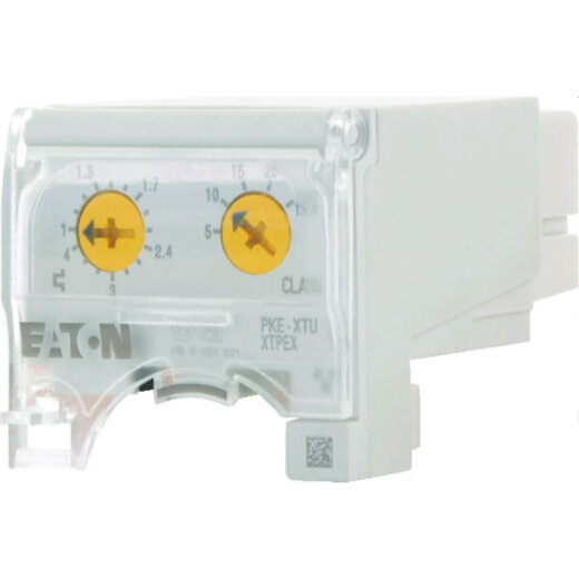 EATON Electric Auslöseblock PKE-XTU-4 elektronisch