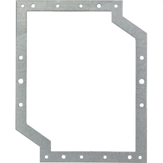 EATON Electric Montage-Blech-Schirm MBS-I4