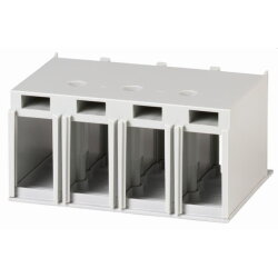 EATON Electric Abdeckung NZM2-4-XKSA 4polig