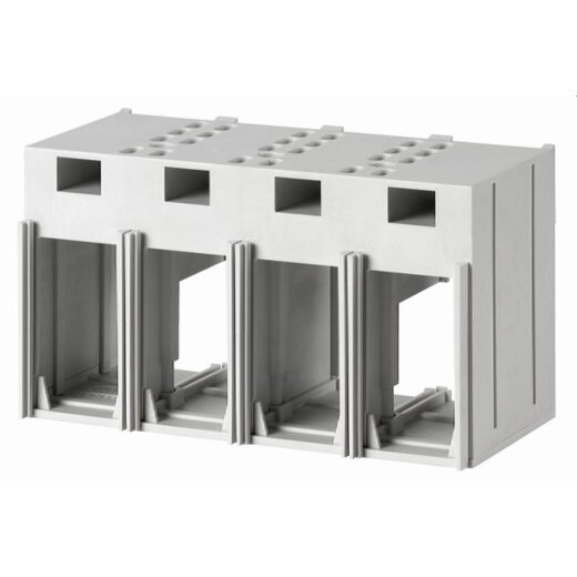 EATON Electric Abdeckung NZM3-4-XKSA 4polig