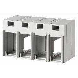 EATON Electric Abdeckung NZM3-4-XKSA 4polig