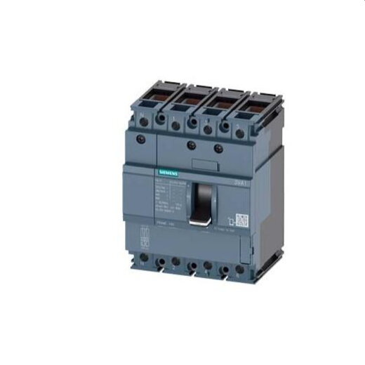 Siemens Leistungsschalter 3VA1 70kA TM210 FTFM160A 3VA1116-6FD46-0AA0