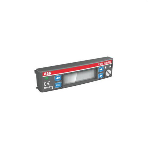 ABB Stotz-Kontakt EKIP Display EKIP DISPLAY x LSI-LSIG-M/LRIU XT2-XT4 1SDA068659R0001