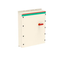 ABB Stotz-Kontakt EMV-Sicherheitsschalter OT630KUUR3AZ...