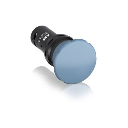 ABB Stotz-Kontakt Pilztaste CPM3-10L-11 tastend blau 1S1OE 1SFA619126R1074