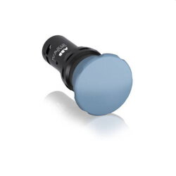 ABB Stotz-Kontakt Pilztaste CPM3-10L-11 tastend blau...