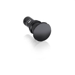 ABB Stotz-Kontakt Pilztaste CPM3-10B-11 tastend schwarz...