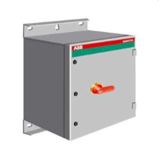 ABB Stotz-Kontakt Sicherheitsschalter OT315KAUR6AZ 1SCA022542R5750