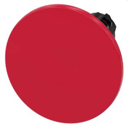 Siemens Pilzdrucktaster 22mm rund rot 60mm 3SU1000-1CD20-0AA0
