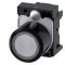 Siemens Drucktaster beleuchtet 22mm rund klar 3SU1201-0EB70-0AA0