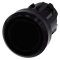 Siemens Drucktaster 22mm rund schwarz 3SU1001-0AB10-0AA0