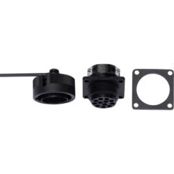 ABB Buchsensteckverbinder JSD-HK-D-BU Cannon,...