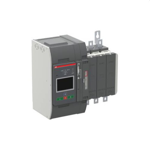 ABB Stotz-Kontakt Umschalter automat. TruONE 3polig 100A Level 4 1SCA153389R1001