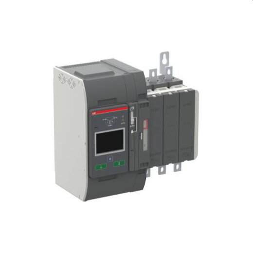 ABB Stotz-Kontakt Umschalter automat. TruONE 3polig 125A Level 4 1SCA153283R1001