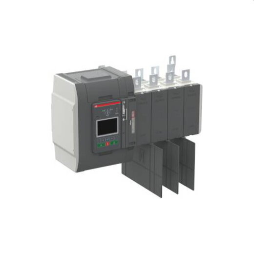 ABB Stotz-Kontakt Umschalter automat. TruONE 3pol+N 600A Level 3 1SCA151040R1001