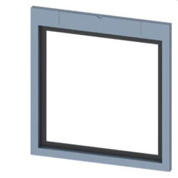 Siemens Türdichtungsrahmen IP30 für...