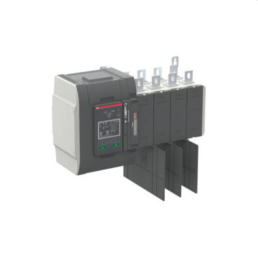 ABB Stotz-Kontakt Umschalter automat. TruONE 3pol+N 600A Level 2 1SCA149953R1001
