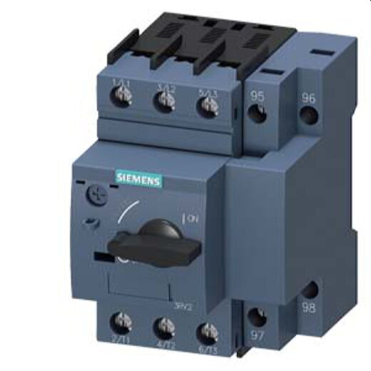 Siemens Leistungsschalter S00 3,5-5A 3RV2111-1FA10