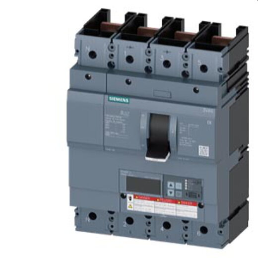 Siemens Leistungsschalter MCCB UL BG600 600A 4P 100KA ETU8 LI 3VA6460-7KL41-0AA0
