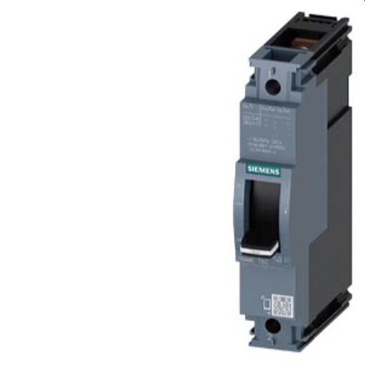 Siemens Leistungsschalter 3VA1 Icu55kA 1polig 3VA1125-5ED12-0AA0