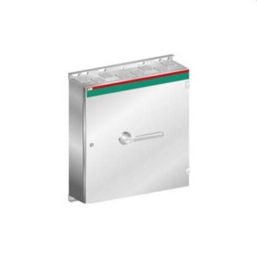 ABB Stotz-Kontakt Sicherheitsschalter OT200ESUR6TZ 6polig 110 kW 400V 1SCA102319R1001