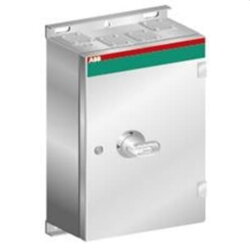 ABB Stotz-Kontakt Sicherheitsschalter OT200ESUR3TZ 3polig...