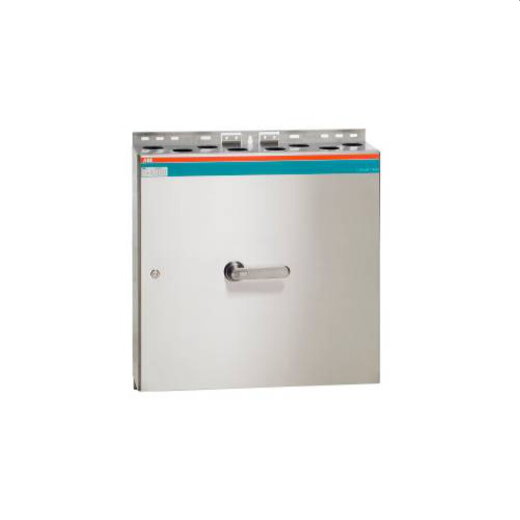 ABB Stotz-Kontakt Sicherheitsschalter OT250ERRR6TZ 6polig 132 kW 400V 1SCA102365R1001