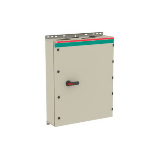 ABB Stotz-Kontakt Sicherheitsschalter OT1250ELCC3TZ 3polig 710 kW 400V 1SCA102769R1001