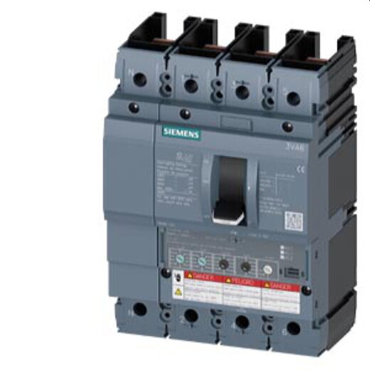 Siemens Leistungsschalter 3VA6 150kA 480V LSI 40A 3VA6140-8HN41-2AA0