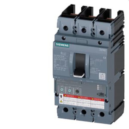 Siemens Leistungsschalter 3VA6 150kA 480V LI 40A 3VA6140-8HL31-2AA0