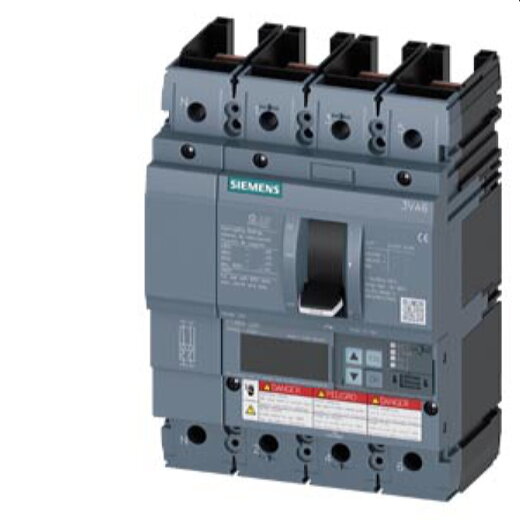Siemens Leistungsschalter 3VA6 100kA 480V LSIG 100A 3VA6210-7KQ41-2AA0