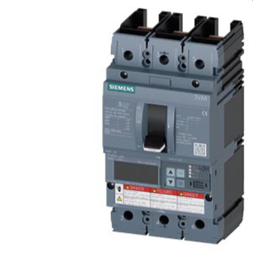 Siemens Leistungsschalter 3VA6 100kA 480V LSIG 150A 3VA6115-7JQ31-0AA0