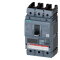 Siemens Leistungsschalter 3VA6 100kA 480V LSI 150A 3VA6115-7JT31-0AA0