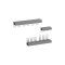 ABB Stotz-Kontakt Stern-Dreieck-Verbindersatz BEY265-4 1SFN085413R1000