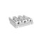 ABB Stotz-Kontakt Adapter ADAPTER ANSCHL.FE 1SDA066311R0001