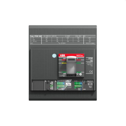 ABB Stotz-Kontakt Leistungsschalter XT2H 160 EKIP LSIG 1SDA067910R0001