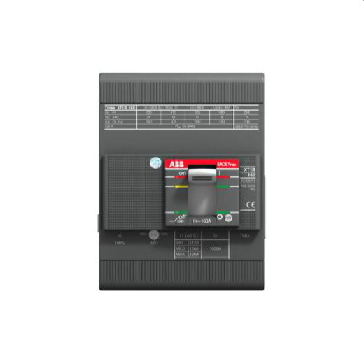 ABB Stotz-Kontakt Leistungsschalter XT1C 160 TMD 32-45 1SDA067401R0001
