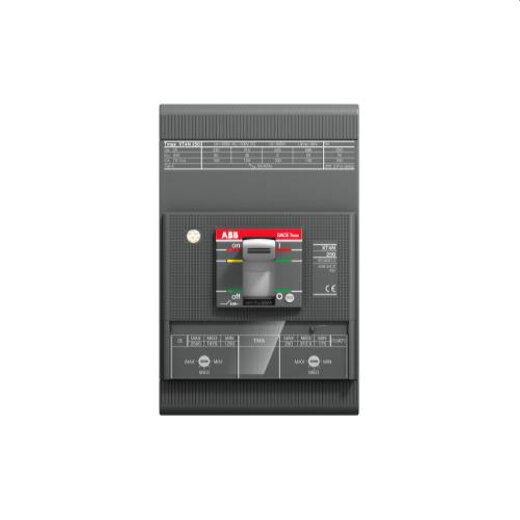 ABB Stotz-Kontakt Leistungsschalter XT4N 160 MA 160 IM 1SDA068120R0001