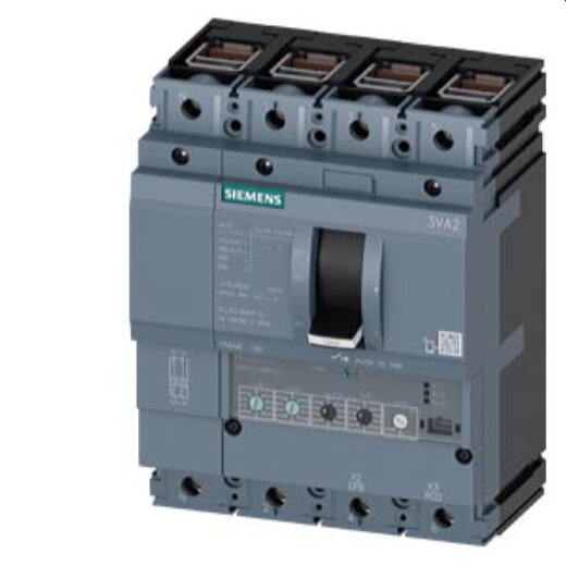 Siemens Leistungsschalter 3VA2 160 150kA LSI 16-40A 3VA2140-8HN46-0AA0