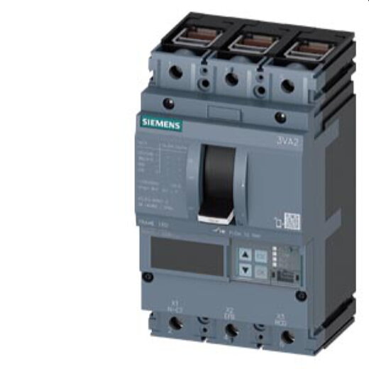 Siemens Leistungsschalter 3VA2 160 150kA LSIG40-100A 3VA2110-8JQ36-0AA0