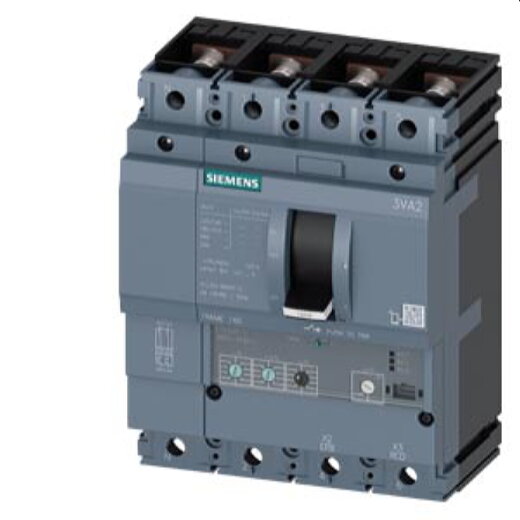 Siemens Leistungsschalter 3VA2 160 150kA LI40-100A 3VA2110-8HL42-0AA0